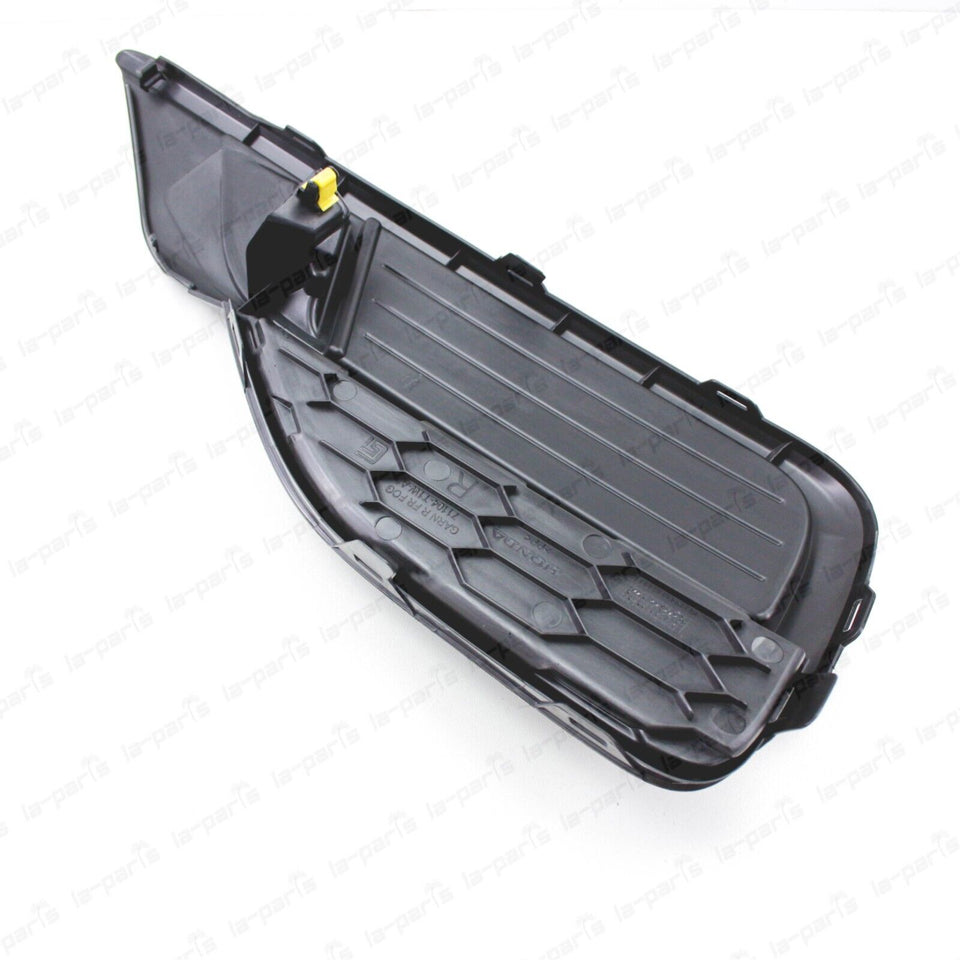 New Genuine Honda 15-16 CR-V Front Bumper Passenger Side Garnish 71104-T1W-A10