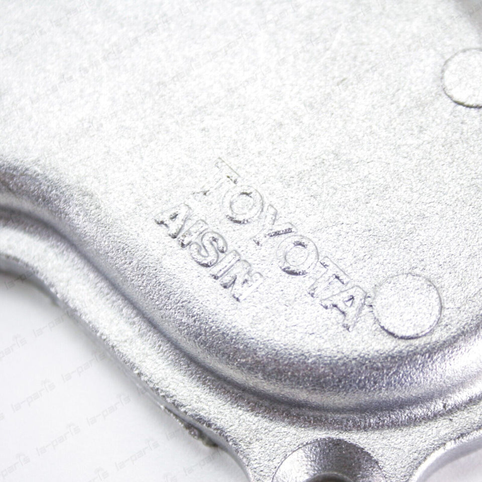 New Genuine Toyota Land Cruiser 80 LX450 1FZFE Engine Oil Pump Cover 15115-66020