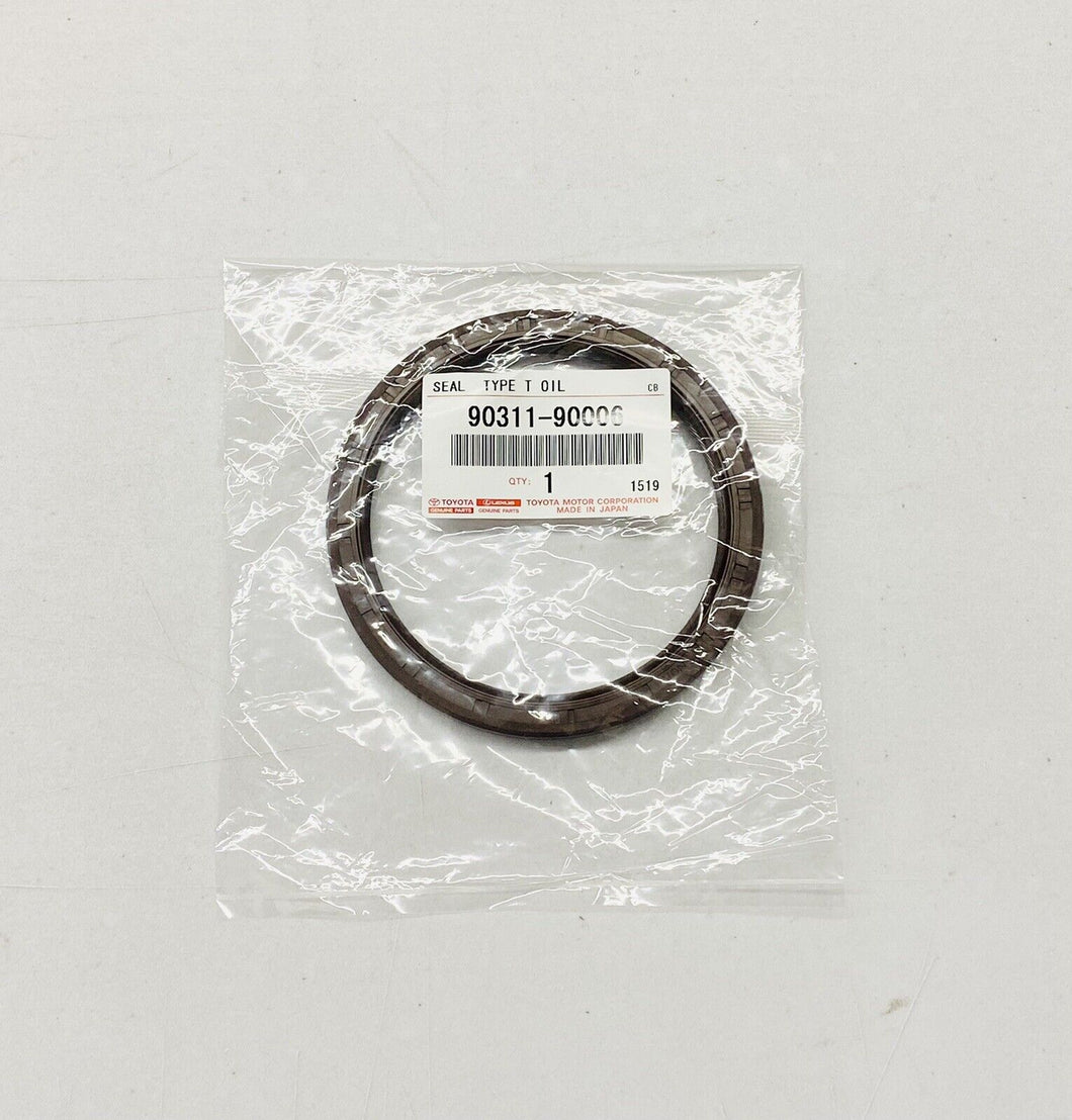 Genuine For Toyota Supra Gs Is Sc Rear Crank Seal 2Jz-Ge 2Jz-Gte 90311-90006