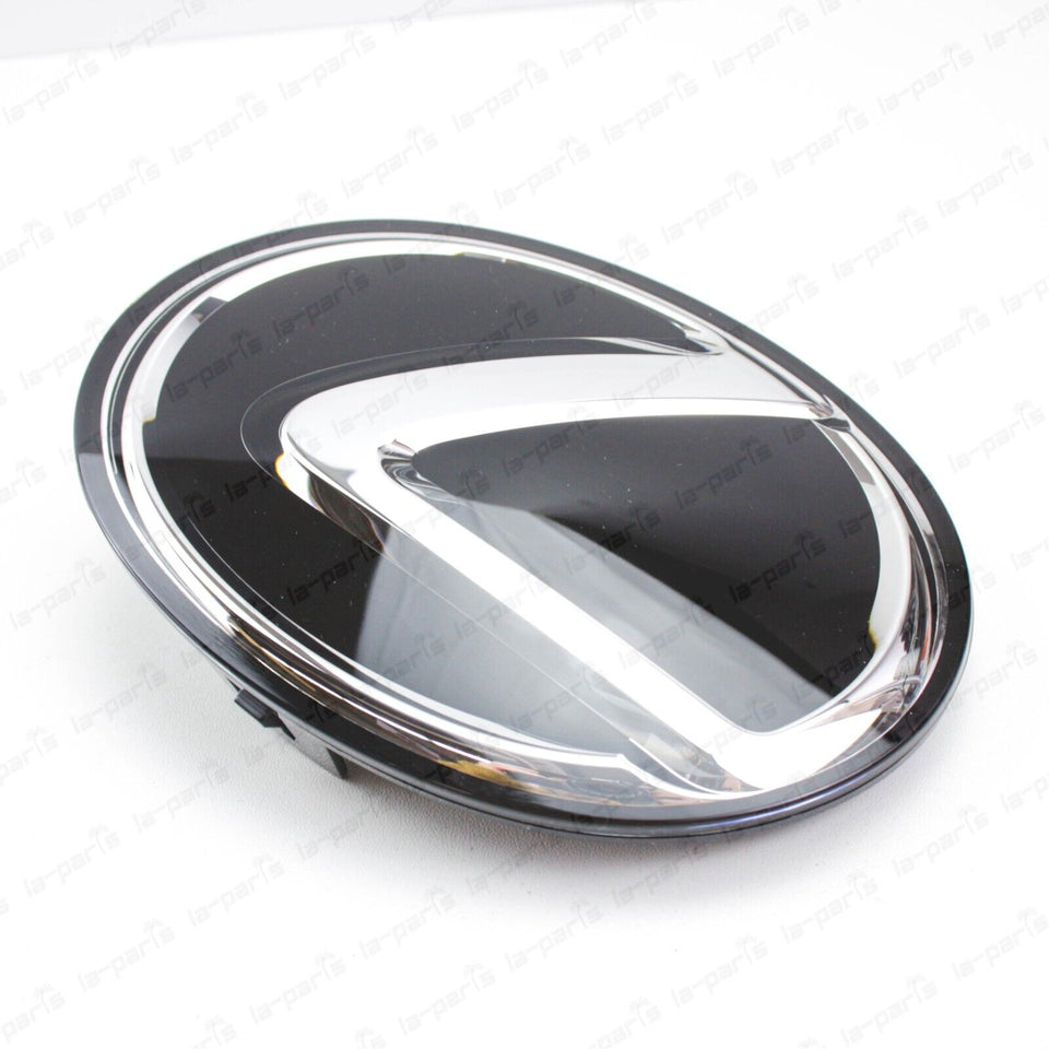 New Genuine Lexus IS200T GS350 GS450h ES350 Radiator Grille Emblem 90975-02125