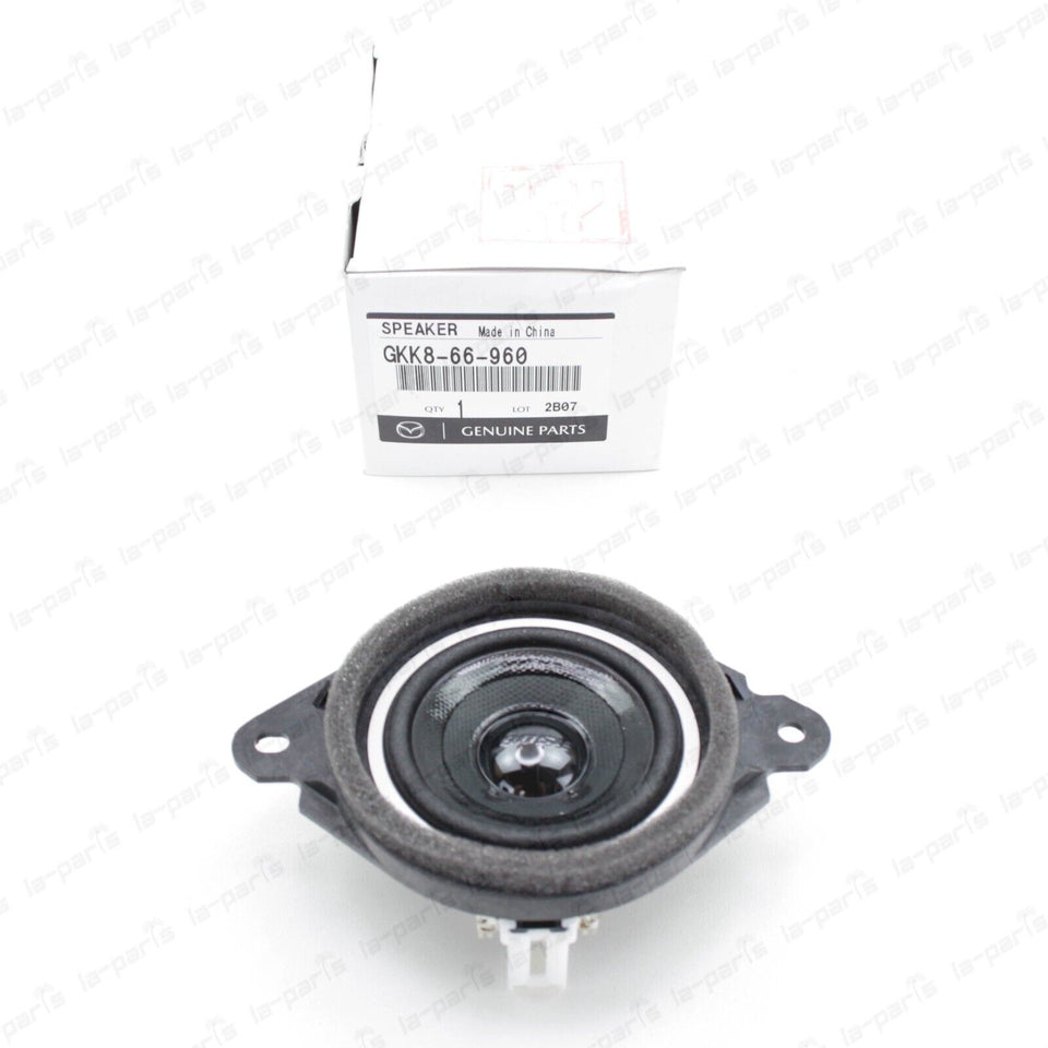 New Genuine Mazda 3 Cx-5 Cx-9 Speaker Gkk8-66-960