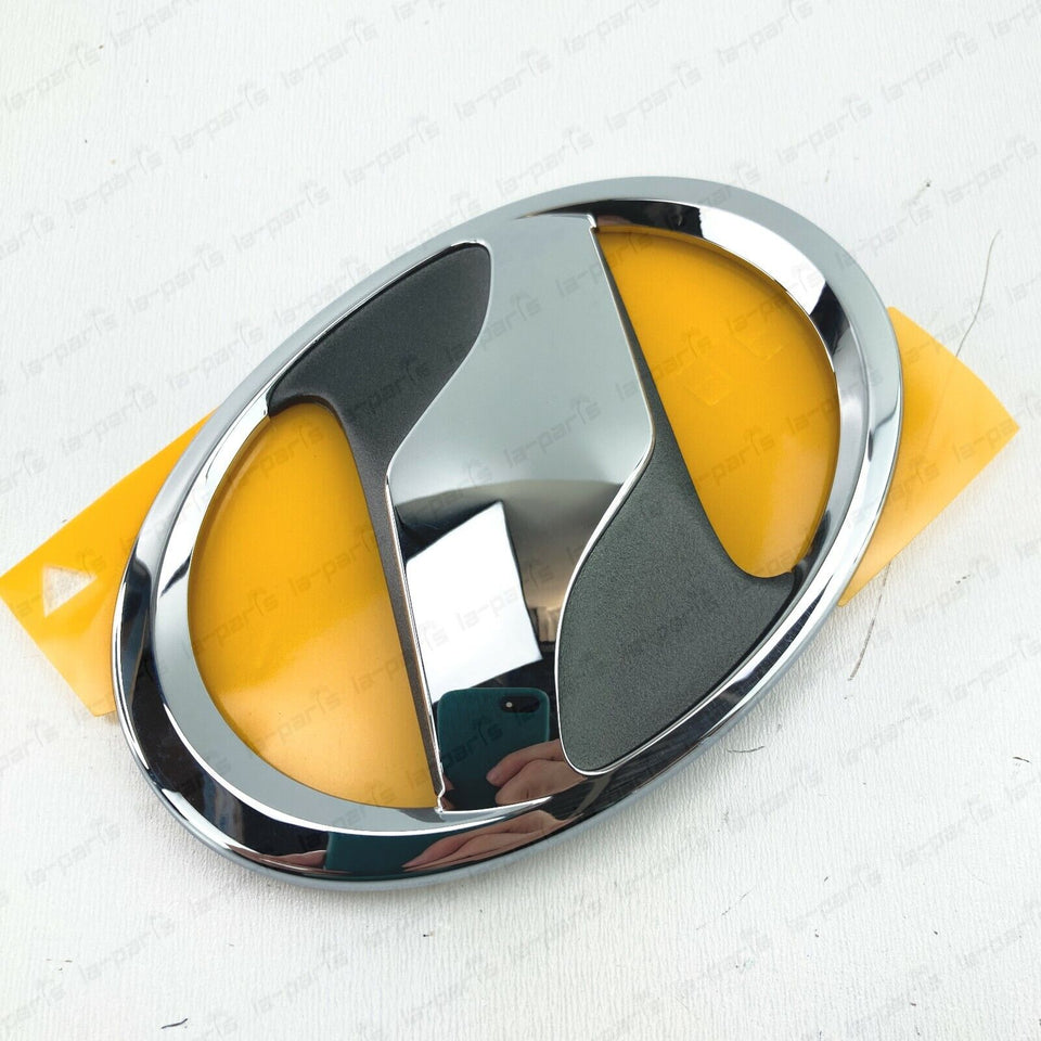 New Genuine Toyota Netz Emblem Chrome Badge Jdm 75341-68020