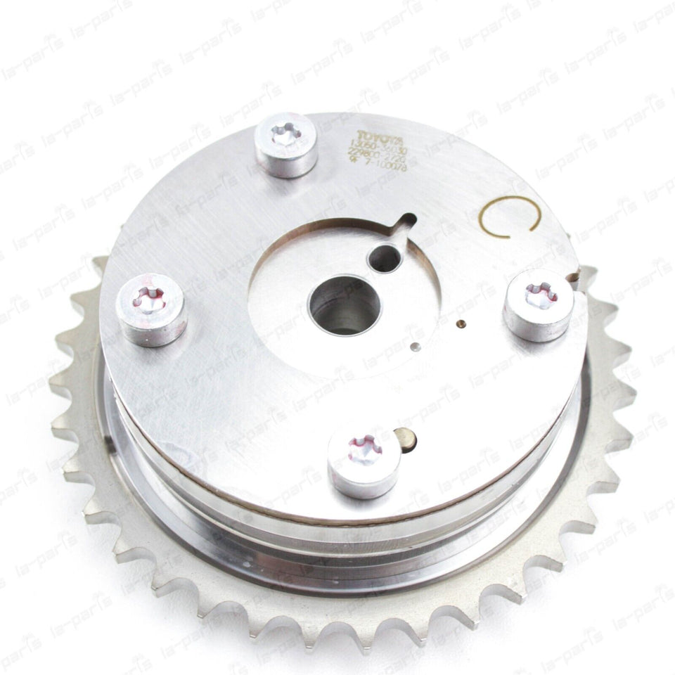New Genuine Toyota 2.5L 4cyl 1ARFE 2ARFE Rh Side Cam VVTi Pulley 13050-36030