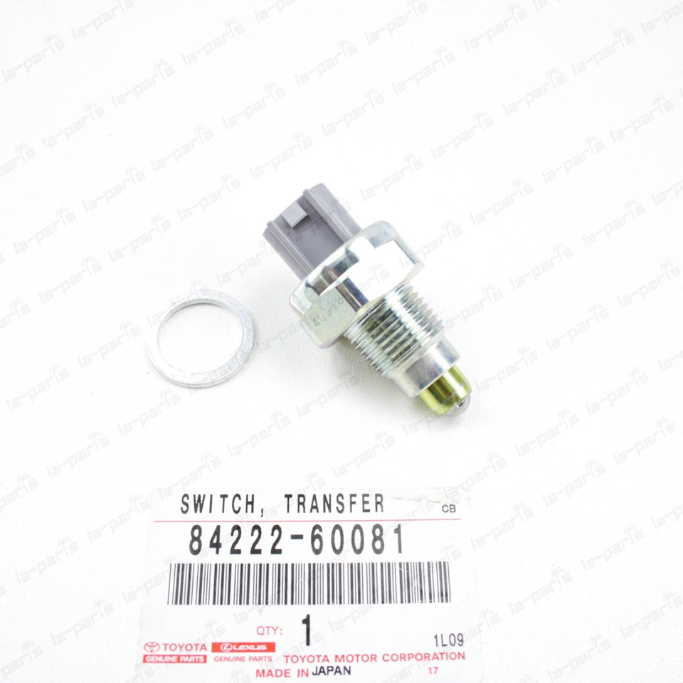 New Genuine Toyota 98-01 4Runner 91-07 LC Transfer Case Indicator Switch No 2