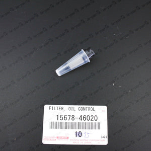New Genuine OEM Toyota 4Runner Camry Sienna Oil Control Valve Filter 15678-46020