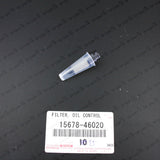 New Genuine OEM Toyota 4Runner Camry Sienna Oil Control Valve Filter 15678-46020