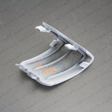 Genuine Honda 91-01 Acura NSX Front Bumper Tow Hook Cap Cover Grand Prix White