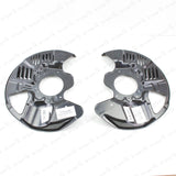 Genuine Toyota Supra JZA80 2JZGTE Front Disc Brake Dust Cover Left & Right Pair