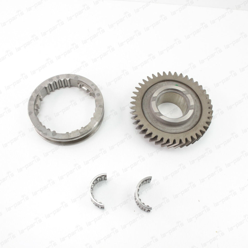 Genuine Toyota Corolla Matrix 5Th Gear Repair Kit 41 Teeth 3Pc 33336-42020