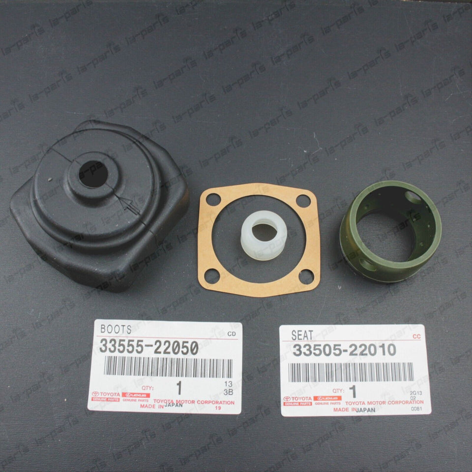 New Genuine Toyota Supra JZA70 MA70 Celica Shift Lever Bush JDM Set