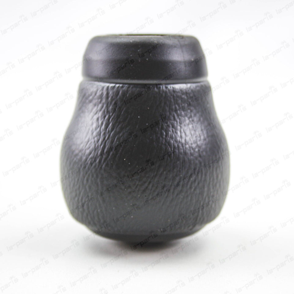 Genuine Toyota 13-16 Scion FRS 86 GT86 RC All Black PVC Shift Knob SU003-00883