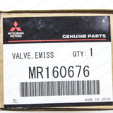 Genuine OEM Mitsubishi 03-06 Montero 07-09 Outlander Emission Vacuum Valve