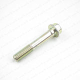 New Genuine OEM Honda B-SERIES Left Mount Bracket To Block Bolts 3 pcs