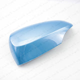 Genuine Toyota 12-19 Prius "C" Driver Mirror Cover Cool Soda 87945-52170-J2