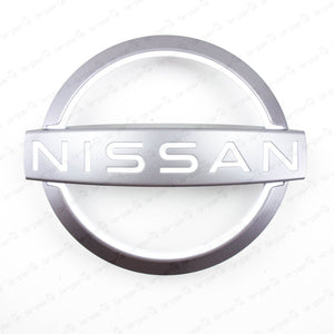 New Genuine OEM Nissan 2021-2024 Pathfinder Front Grille Emblem 628906TA0A