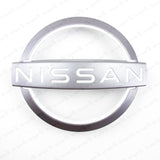 New Genuine OEM Nissan 2021-2024 Pathfinder Front Grille Emblem 628906TA0A