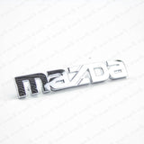 New Genuine OEM Mazda 1998-2005 MX-5 Miata Rear Mazda Logo Emblem NC10-51-711