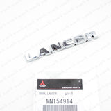 New Genuine Mitsubishi Lancer Evolution Ⅷ Ⅸ CT9A Evo 8 9 Rear Emblem MN154914