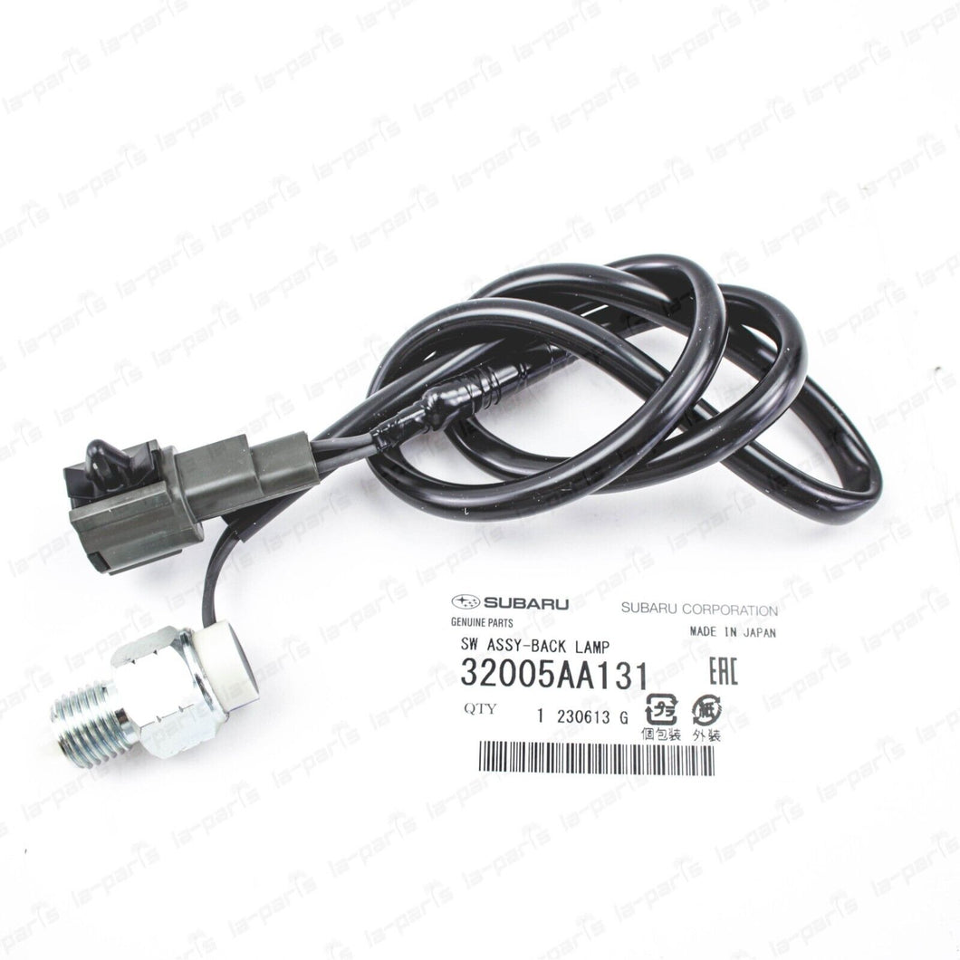 New Genuine Subaru 11-20 Impreza WRX STi Forester Reverse Lamp Switch 32005AA131
