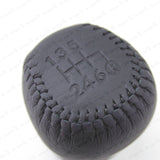 New Genuine Toyota 93-98 Supra Leather 6 Speed Gear Shift Knob 33504-14130-C0