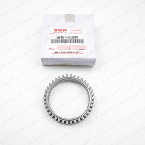 New Genuine Suzuki 99-06 Grand Vitara XL-7 Rear Wheel Sensor Ring 56451-65D00