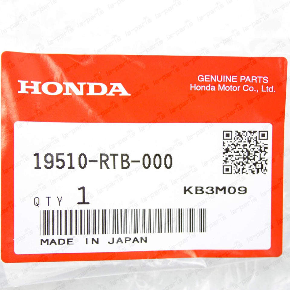 New Genuine Honda 07-09 CR-V Heater By-Pass Pipe 19510-RTB-000