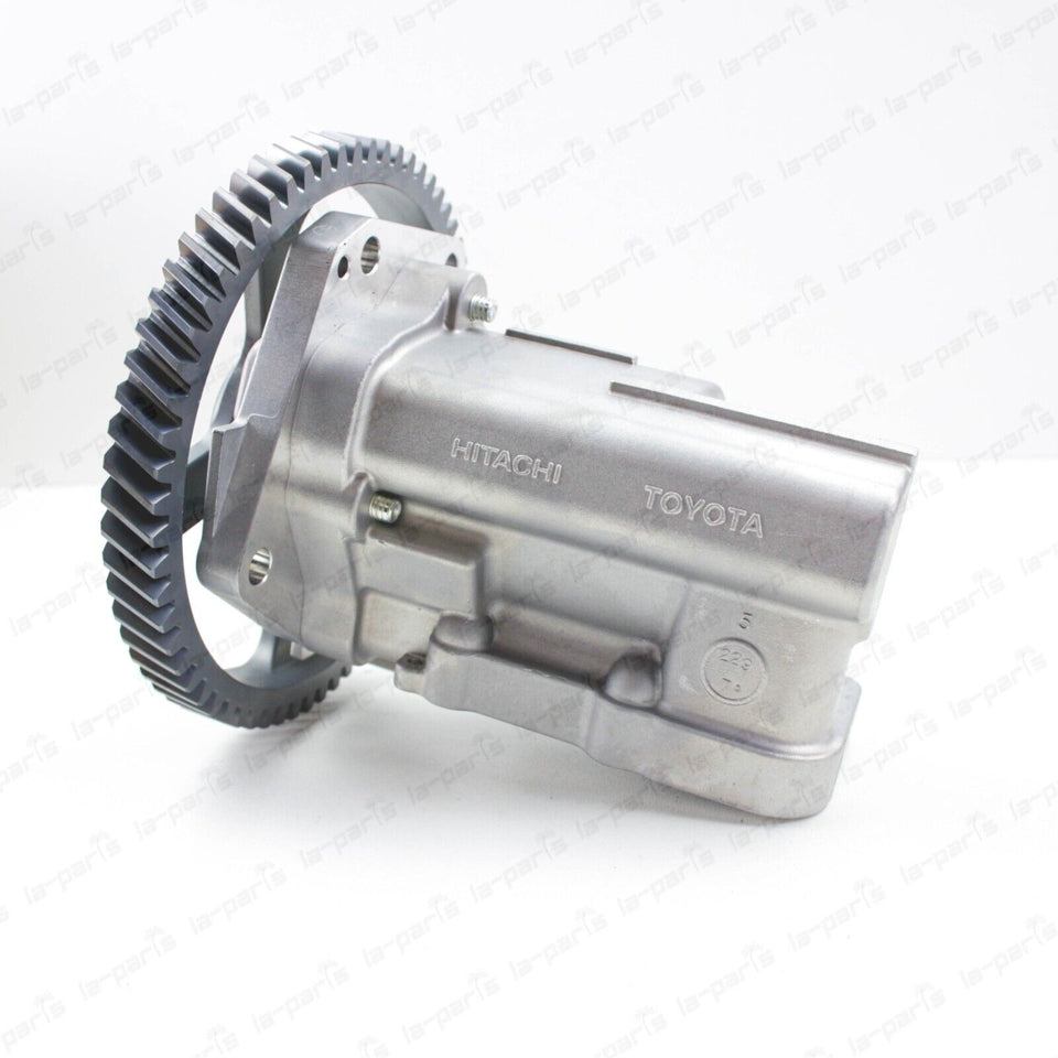 New Genuine Toyota 1VD-FTV V8 4.5L Diesel Engine Oil Pump Assy 15100-51021