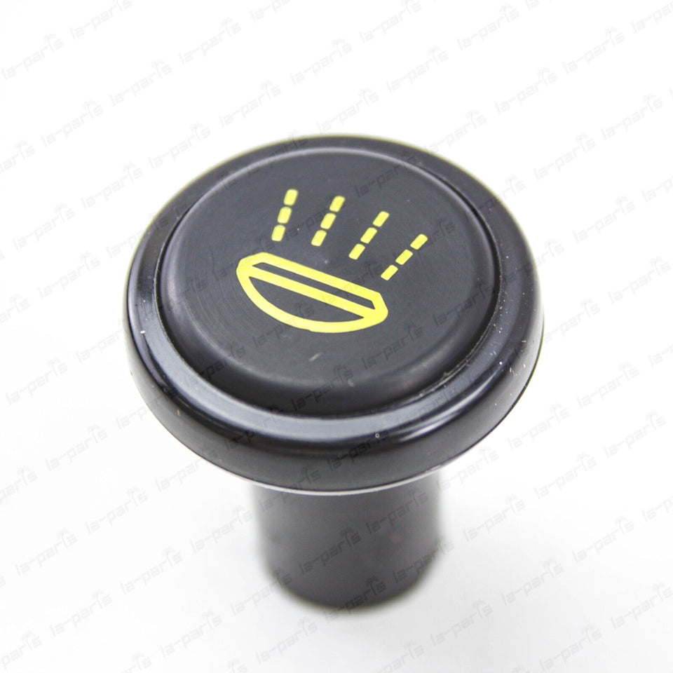 Genuine Toyota Land Cruiser BJ40 FJ40 42 Fog Light Lamp Control Knob 84161-37010
