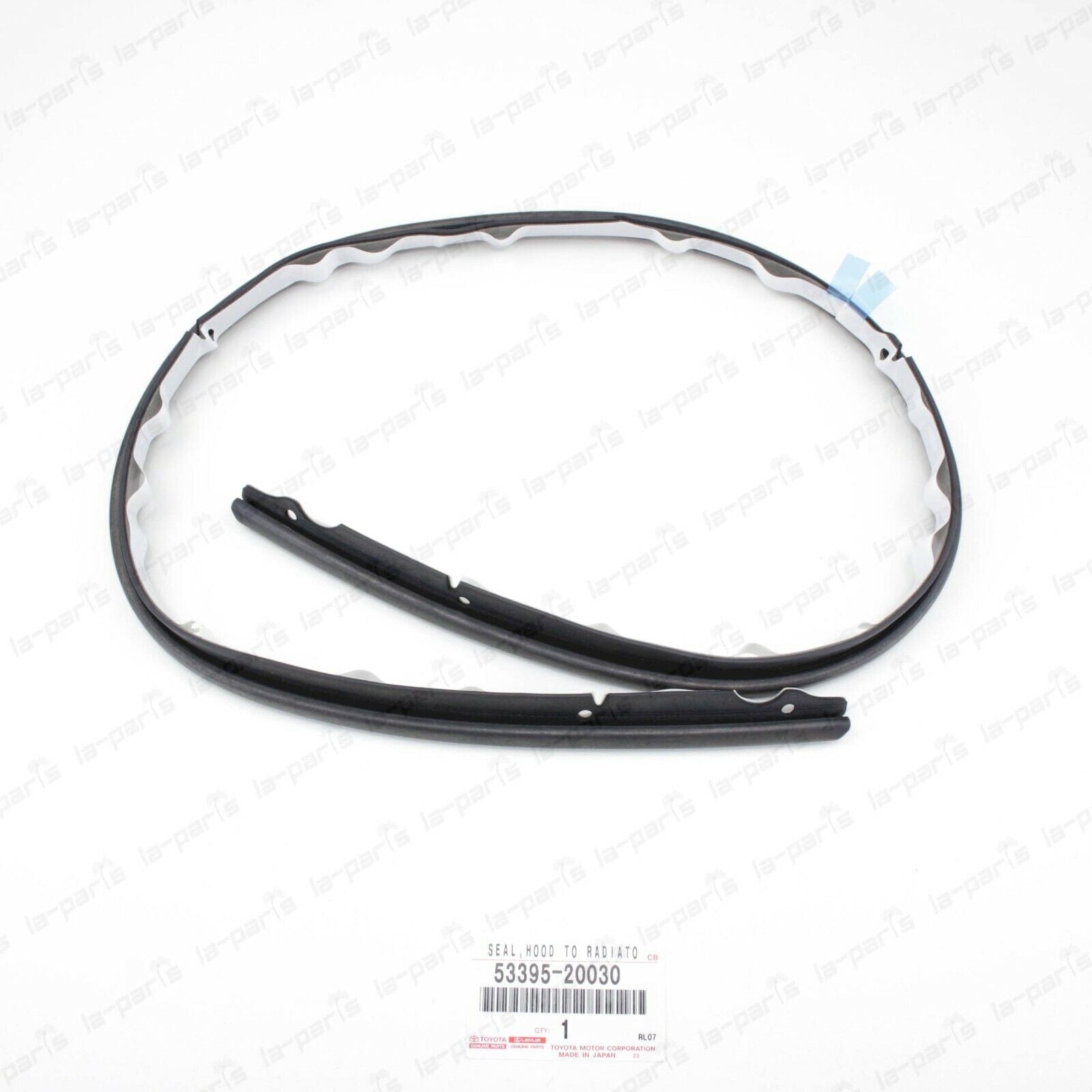 New Genuine Toyota 2000-2005 Celica Hood To Front End Panel Seal 53395 ...