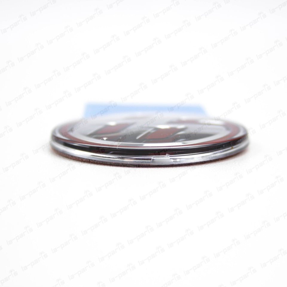 New Genuine Toyota GT86 GT 86 Side Badge Wing LH Fender Logo Emblem SU003-07084
