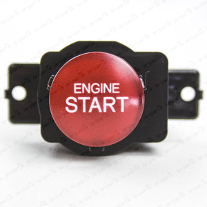 New Genuine Honda 07-09 Civic Type R FD2 FD1 Ignition Button Switch & Cover Set