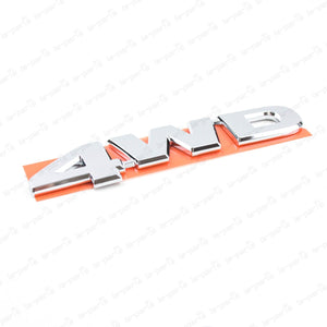 New Genuine Honda Pilot Ridgeline CR-V Element 4WD Liftgate Emblem 75719-SZA-A01