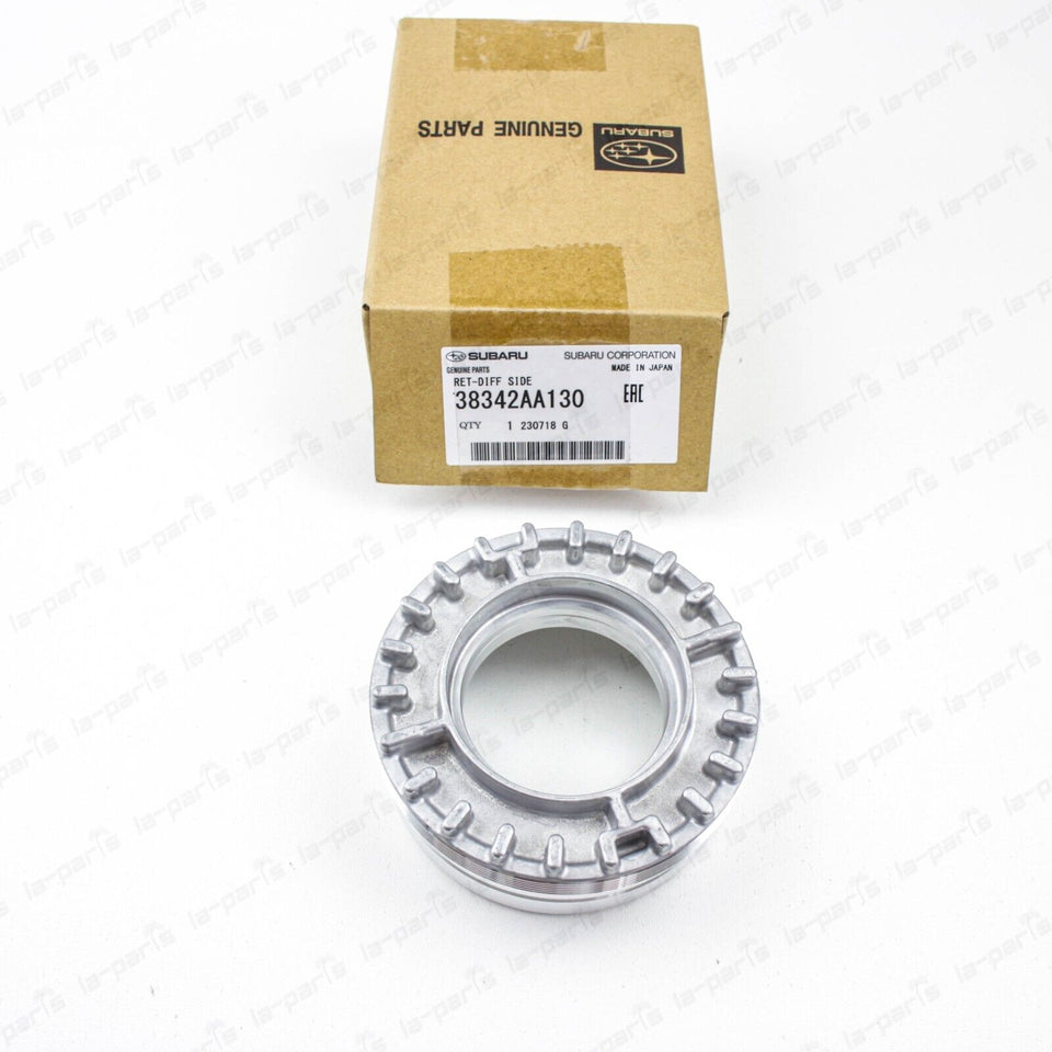 New Genuine Subaru Impreza Forester Legacy Differential Side Retainer 38342AA130