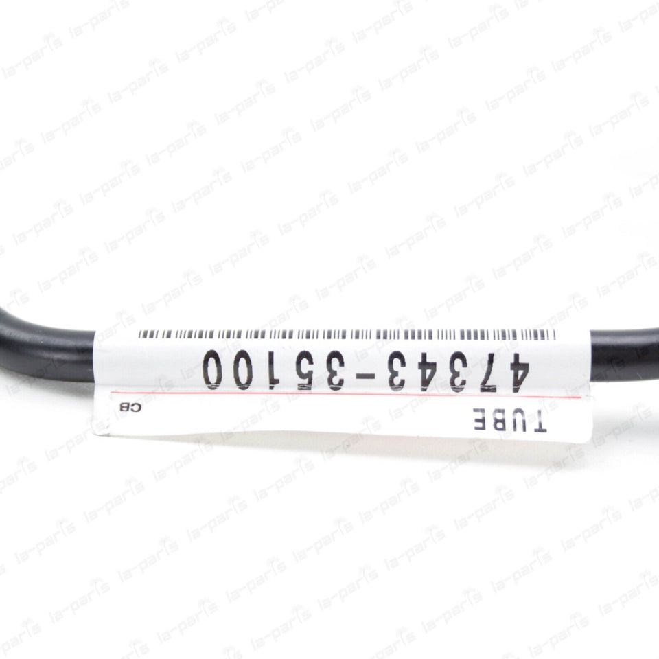 Genuine Toyota 1985-1995 4Runner Tacoma  Front Left Braking Tube 47343-35100