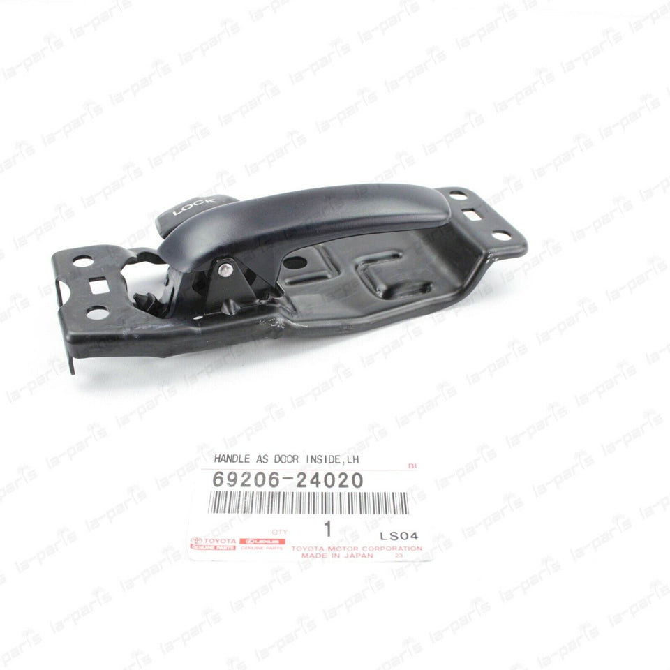 Genuine Lexus 92-95 Sc300 Sc400 Left Driver Front Door Inside Handle 69206-24020