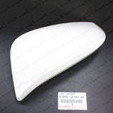 Genuine Toyota 14-23 4Runner Rav4 Driver Side Mirror Cover White 87945-42160-A0