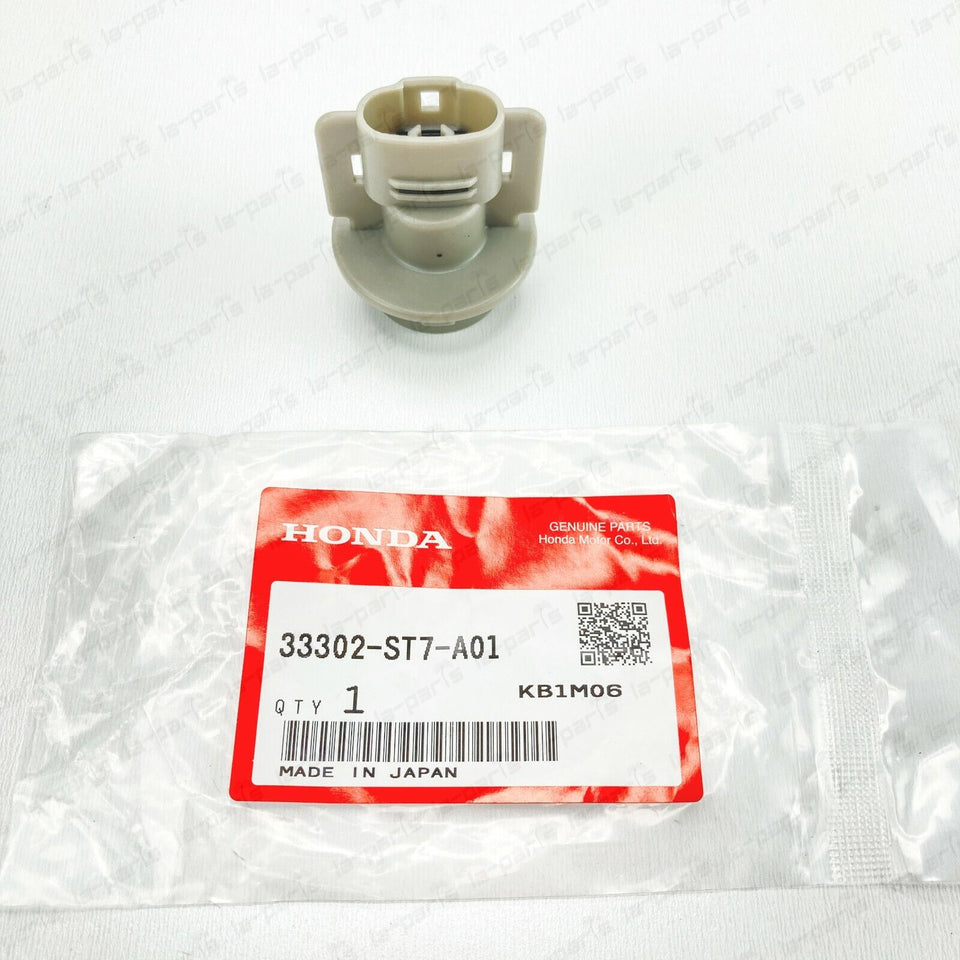 Genuine Honda Acura 94-01 Integra Dc1 Dc2 Type R  Front Turn Signal Light Socket