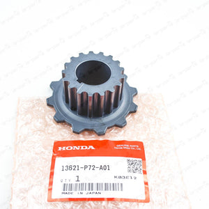 New Genuine OEM Honda Civic CR-V Acura Integra Engine Timing Belt Drive Pulley