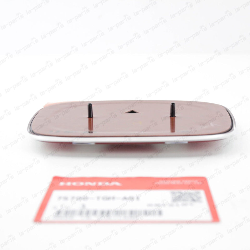 Genuine Honda Civic 2017-2019 5D Hatchback Type-R Red Front Emblem 75700-Tgh-A01