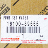 New Genuine Toyota Tundra Sequoia 4.6L Lexus GX460 Water Pump 16100-39555