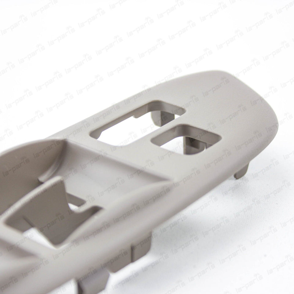 New Genuine Toyota 01-05 RAV4 Tan Driver Door Armrest Base Panel 74232-42080-E0