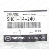 New Genuine Mazda CX-5 2.2 L Diesel Oil Pick-up Strainer SH01-14-240