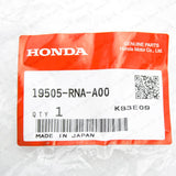 New Genuine Honda 07-15 Civic 16-21 HR-V Water Pump Connecting Pipe & O-Ring set