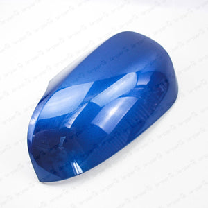 New Genuine Toyota 12-19 Prius "C" Driver Mirror Cover 8T7 Blue 87945-52170-J1