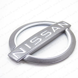 New Genuine OEM Nissan 21-22 Armada  Backdoor Emblem 93491-6JL1B