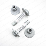 Genuine Toyota 10-22 4Runner FJ Tacoma Lower Control Cam Plate Toe Adjust Camber