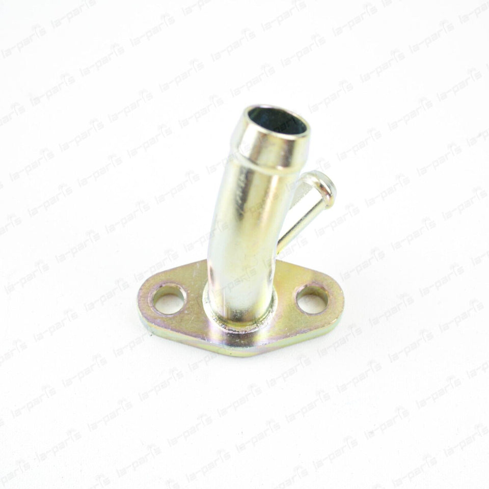 New Genuine Mitsubishi Montero Mighty Max Engine Coolant Outlet Flange MD137959