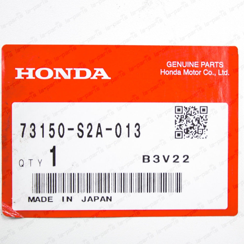 New Genuine OEM Honda S2000 Front Windshield Molding 73150-S2A-013