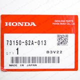 New Genuine OEM Honda S2000 Front Windshield Molding 73150-S2A-013