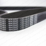 New Genuine OEM Suzuki 09-13 Grand Vitara SX4 Water Pump Belt 17521-54L31